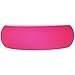 Neon Velvet Touch Curved Bangle, 7/8