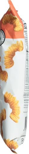 LESSEREVIL POWER CURLS EGG AND CHEESE, 4 OZ
