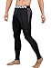DRSKIN Men’s Compression Pants Tights Leggings Sports Baselayer Running Athletic Workout Active (Came B-G01, L)