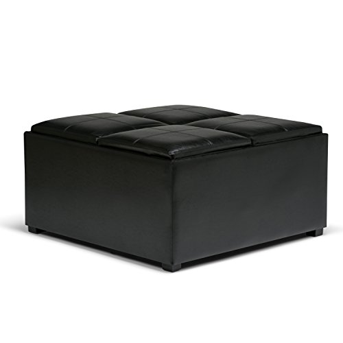 Most Popular ottomans with tray on Amazon to Buy (Review 2017