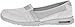 Skechers Sport Women's Easy Air Gold Mine Fashion Sneaker,Grey,9 M US