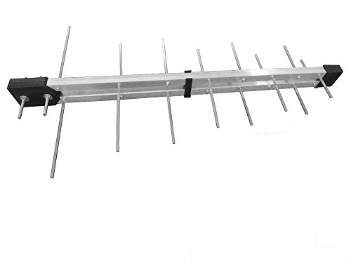 Antena Digital Externa Prime Tech - UHF - 16 elementos (Log 8)