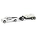 ERTL 1/64 Dodge Ram Pickup with Dual Anhydrous Ammonia Tank Carrier 16380