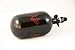 Ninja Paintball Carbon 4500 Tanks with Pro V2 Regulators