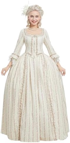 Amazon.com: CosplayDiy Women's Suit for Marie Antoinette 18th Century dress  Elizabeth Swann costume Pirates Cosplay : Clothing, Shoes & Jewelry