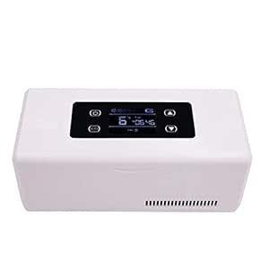 MGZDH Congelador de insulina portátil/Refrigerador pequeño de ...