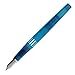 Noodler's Ink Nib Creaper Standard Flex Fountain Pen - Hudson Bay Fathom's Blue