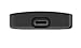 Glyph Atom SSD 250GB Black (External USB-C, USB 3.0, Thunderbolt 3) A250BLK