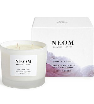 Neom Large Bliss Complete Candle, 1 EA