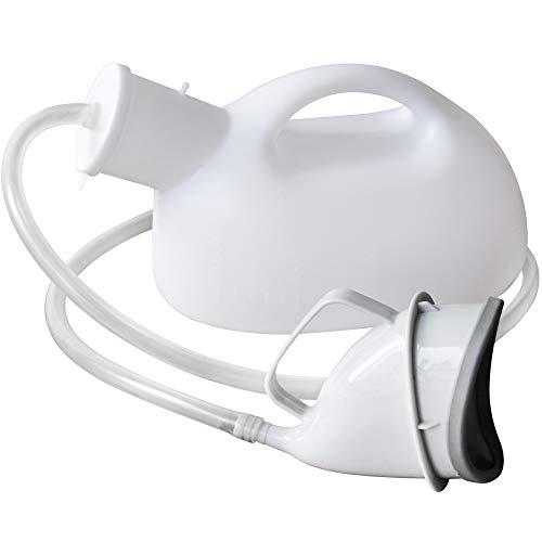 Female Urinal Ladies Portable Urine Cup Urinal 2000ml Female Travel