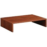 Convenience Concepts Designs2Go Small TV/Monitor Riser, Cherry
