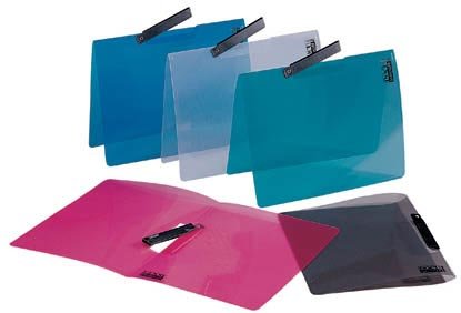 Liderpapel DP13 - Folder with 30 Sheets, A4