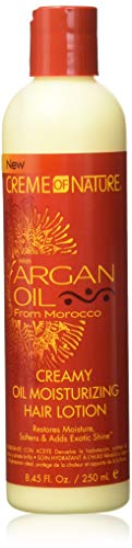 Creme Of Nature Argan Oil Creamy Oil Moisturizer 8.45oz Creme Of Nature Argan Oil Creamy Oil Moisturizer 8.45oz