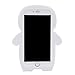 MC Fashion 3D Japanese Cartoon Rinkadoll Super Cute Soft Silicone Case Cover for Apple iPhone 6/6S - Big Hero