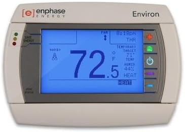 Enphase Environ Smart Thermostat EVRN-RT-01