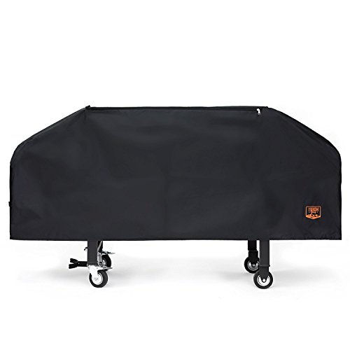 Yukon Glory Cover for Blackstone 36 Inch Griddle with full bonus accessory kit including: 2x Spatulas, scraper, 2x squirt bottles & Meat thermometer!