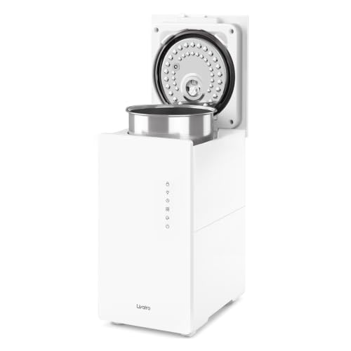 Livatro Stainless Steel Warm Mist Humidifier