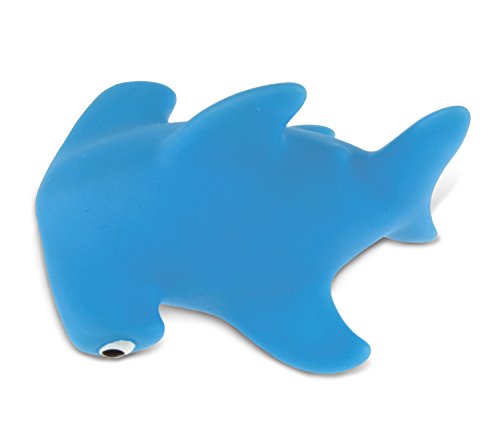 Puzzled Hammerhead Shark Rubber Squirter Bath Buddy Bath Toy - Ocean  Sea Life Collection - 3 INCH - Affordable Gift For Your Little One - Item #2773