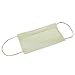 100 PCS- (3-PLY) Premium Disposable Earloop Face Masks - Medical Grade- Surgical, Dental, Allergy, Cold, Flu Germ, Anti- Dust, Airplane Travel