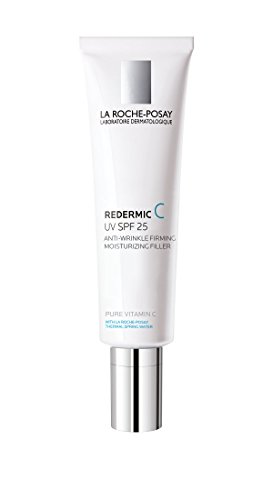 La roche-posay redermic c uv spf 25 anti-wrinkle firmin…