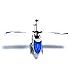 Wltoys V977 Power Star X1 6ch 2.4g Brushless Rc Helicopter Flybarless Cp Aerodynamically Brushless Rc Helicopters w/ 3d Trasmitter Idle-up Switch 3 Axis Gyro New Original Package