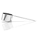Coffee Gator Stainless Steel Measuring Scoop — 1-Pack — 1floz / 30ml