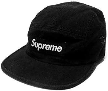 napped canvas camp cap