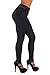 Style G536P - Plus Size, Colombian Design, High Waist, Butt Lift, Skinny Jeans