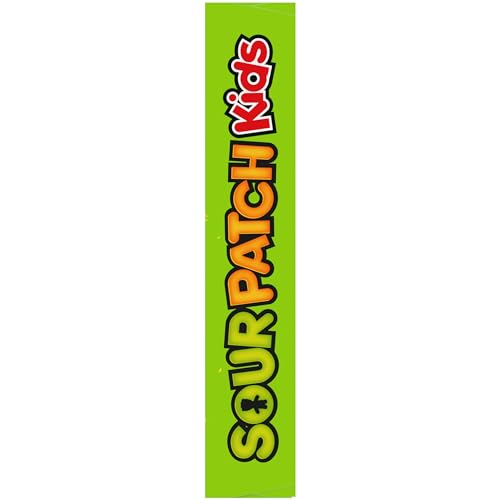 SOUR PATCH KIDS SOFT & CHEWY GUMMY CANDY, 3.5 OZ