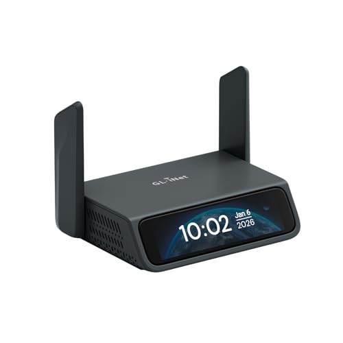GL.iNet Comet 5G Remote KVM