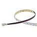LEDENET SMD 5050 24V RGB+Cold White(6000K-6500K) LED Strip Lights Super Bright 360 LEDs Color Changing RGBW LED Tape Light Flexible 16.4Ft Non-Waterproof for Bedroom Home Kitchen Décor