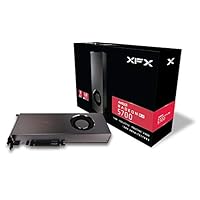 XFX Radeon Rx 5700 8GB GDDR6 3xDP HDMI, Pci-E AMD Graphics Card (RX-57XL8MFG6)