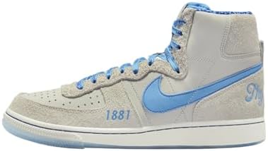 Amazon.com | Nike Terminator High Men's Shoes (FN4442-300, Black