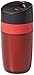 OXO 11148700 Good Grips Single Serve Mini Travel Mug, 10 oz, Red
