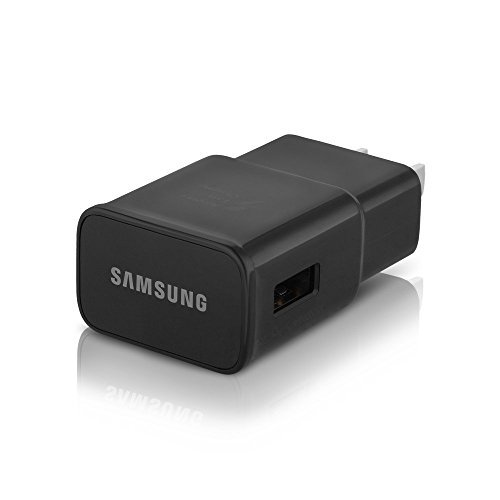 Samsung Adaptive Fast Charging USB Wall Charger Galaxy S4/S6 S7 Edge EP-TA20JBE