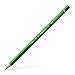 Faber-Castell Polychromos Artists' Single Pencil - Colour 266 Permanent Green