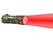 WOODLAND CAMO 9-LED Flashlight - RED LED