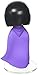 Funko Rock Candy: Teen Titans Go - Raven Collectible Vinyl Figure