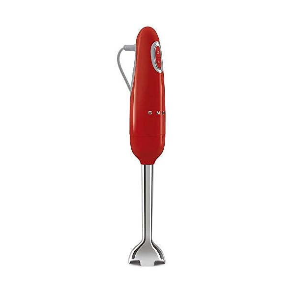 SMEG Batidora de mano HBF01RDEU · Europa 220v | Rojo - Imagen 3