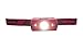 Nathan LED Headlamp for Running, Hiking, Biking, Camping, Hunting and more. Neutron Fire FlashLight