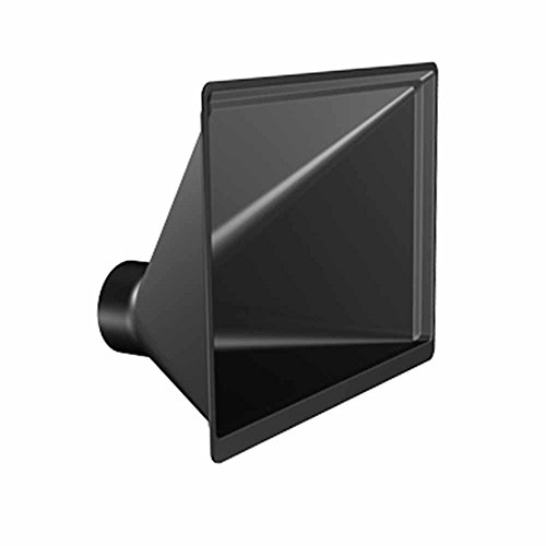 Kaufhof KWY174 13 x 16 Inches Big Gulp Dust Hood Fits Miter Saw For Wood Shop Dust Collection