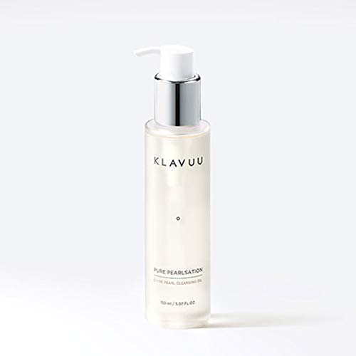 klavuu oil cleanser