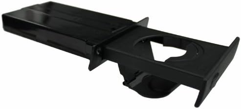 LatchWell PRO-7005004 RH Dash Cup Holder in Black for BMW 5 Series E60