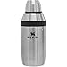 Stanley Adventure Stainless Steel Insulated Happy Hour Shaker Set BPA-Free 20 Ounce and 7 Ounce Cups (x2)