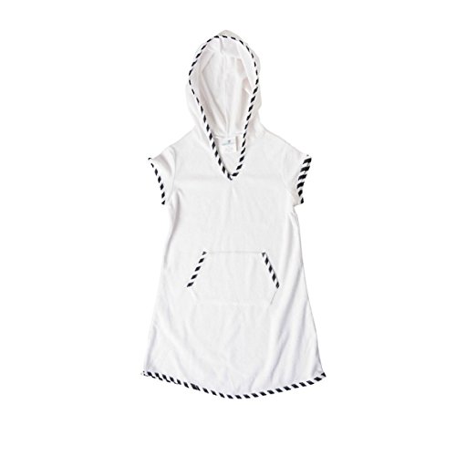 ladies towelling beach dress