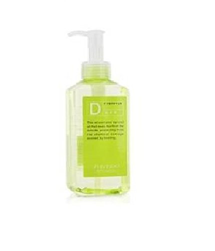 Shiseido F Program D-HPT Hair Oil (For Thick, Coarse Hair) 240ml/8oz