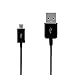 2x Official Samsung 11pin Micro (5ft) USB Black Cable + Stylus Kit - For Galaxy S/S2/S3/mini/S4/S6/S7/Note/1/2/4/5/Edge Tab3/Tab4