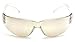 Safety Glasses,Clr/ I/O Mirror (Pack of 12)