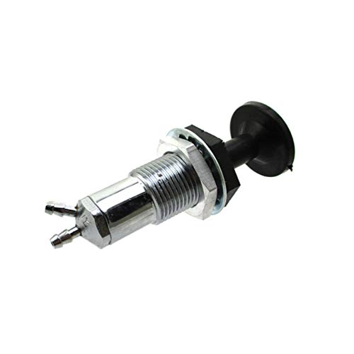 XLJOY Plunger Primer Fuel Pump For Polaris SkiDoo Honda Kawasaki Yamaha Snowmobile ATV