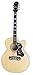 Epiphone EJ-200SCE Solid Top Cutaway Acoustic /Electric Guitar, Natural